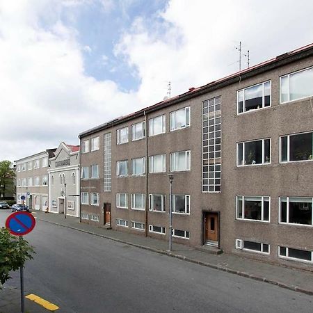 Greenkey Apartment T10C レイキャヴィーク エクステリア 写真