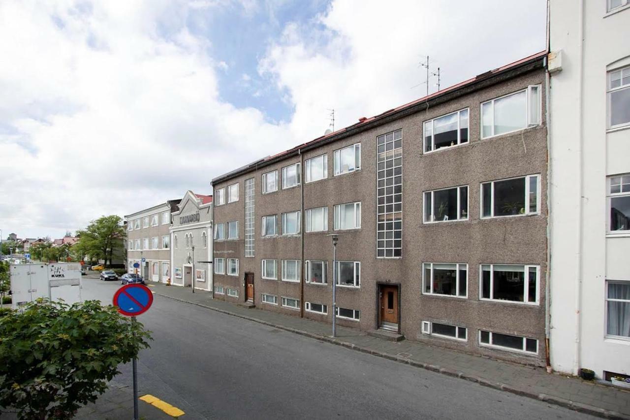 Greenkey Apartment T10C レイキャヴィーク エクステリア 写真
