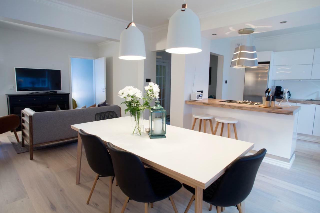 Greenkey Apartment T10C レイキャヴィーク エクステリア 写真
